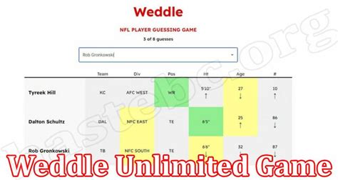 weddle unlimited